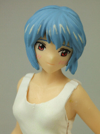 SEGA - 2006 Shin Seiki Evangelion - Ayanami Rei ~Sea Firefly ver.~ Collection Figure