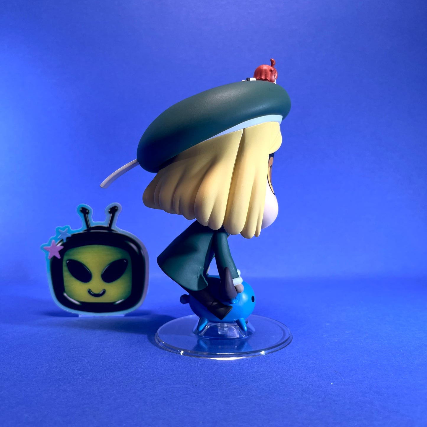 Good Smile Company - Learning With Manga! Fate/Grand Order - Berserker/Paul Bunyan Non-scale Soft Vinyl Figure