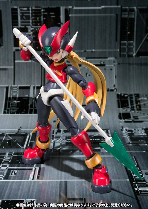 Tamashii Nations S.H. Figuarts - Megaman Zero: Zero Action Figure