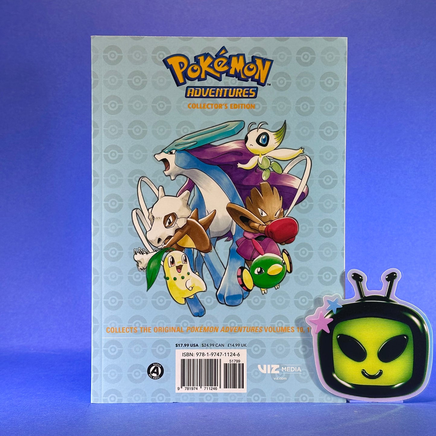 Hidenori Kusaka  - Pokémon Adventures Collection Manga