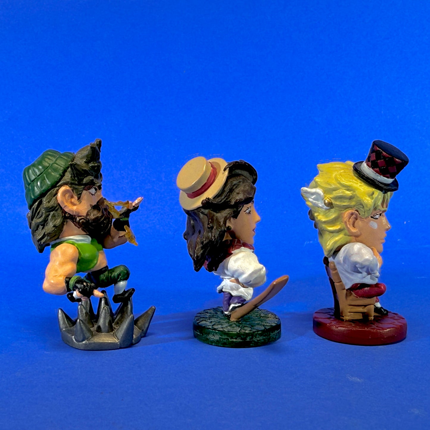 Tokimeki.com - 2009-2010 Jojo's Bizarre Adventure Chara Heroes Trading Figures