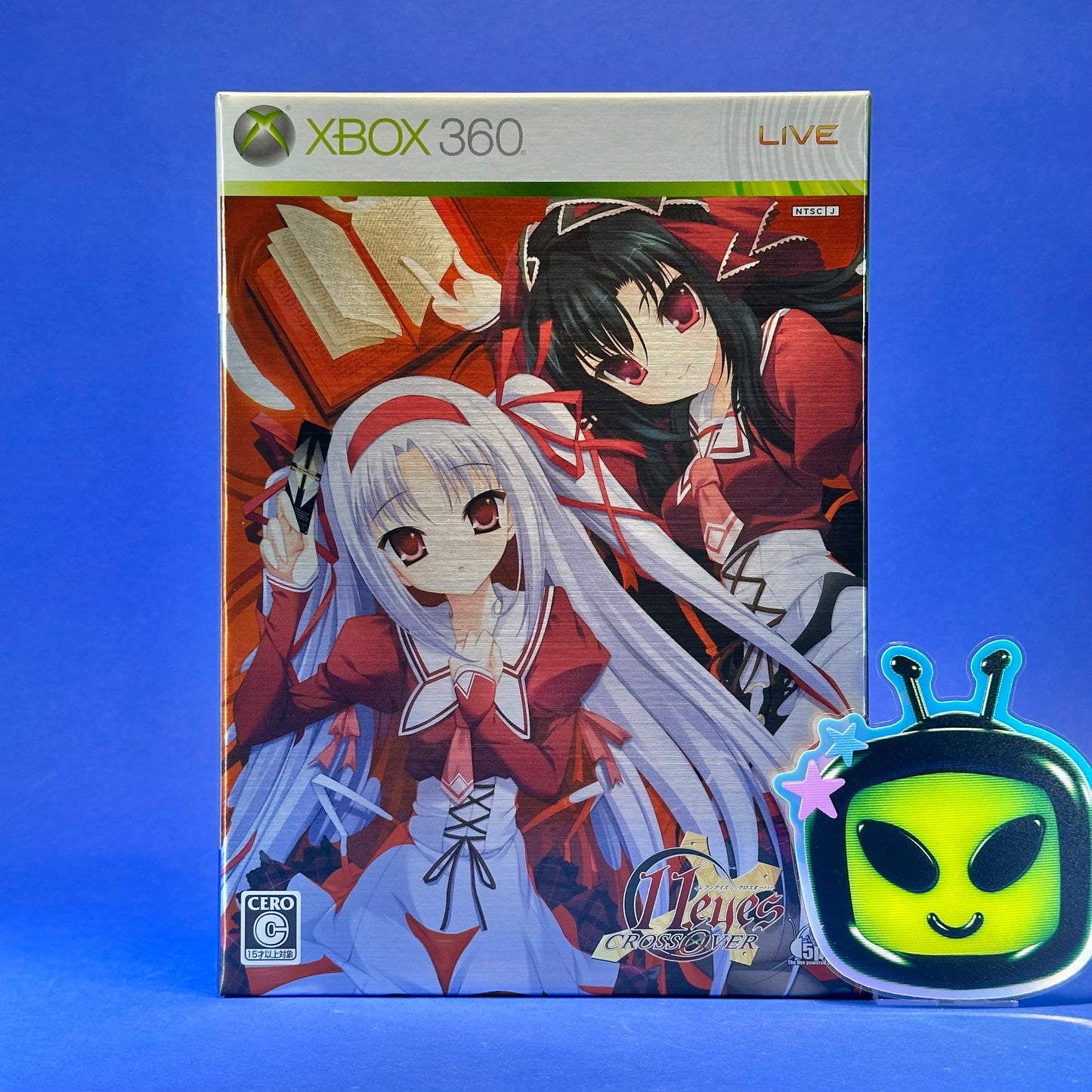 11eyes CrossOver [Limited Edition] - Xbox 360