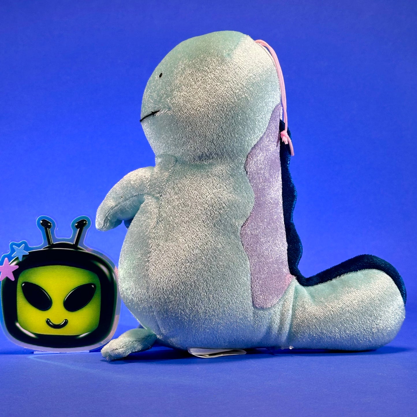 Banpresto - 2001 Pokemon Pearl Color Quagsire Plush