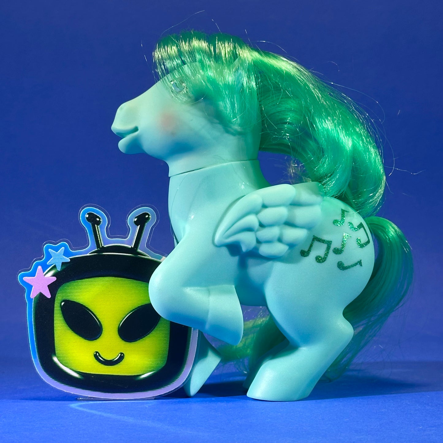 Hasbro - 1983 G1 My Little Pony Figures