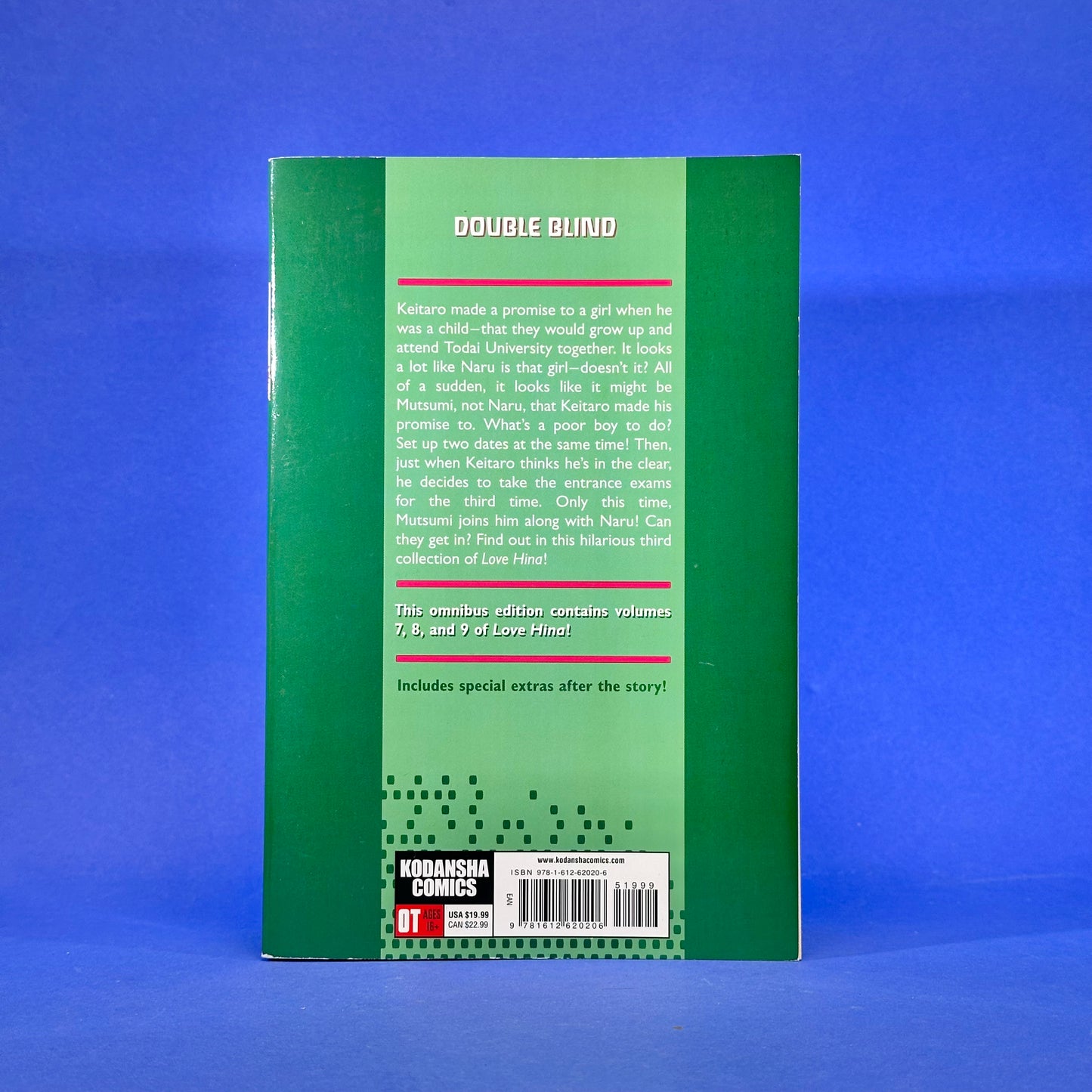 Ken Akamatsu - Love Hina Omnibus Manga