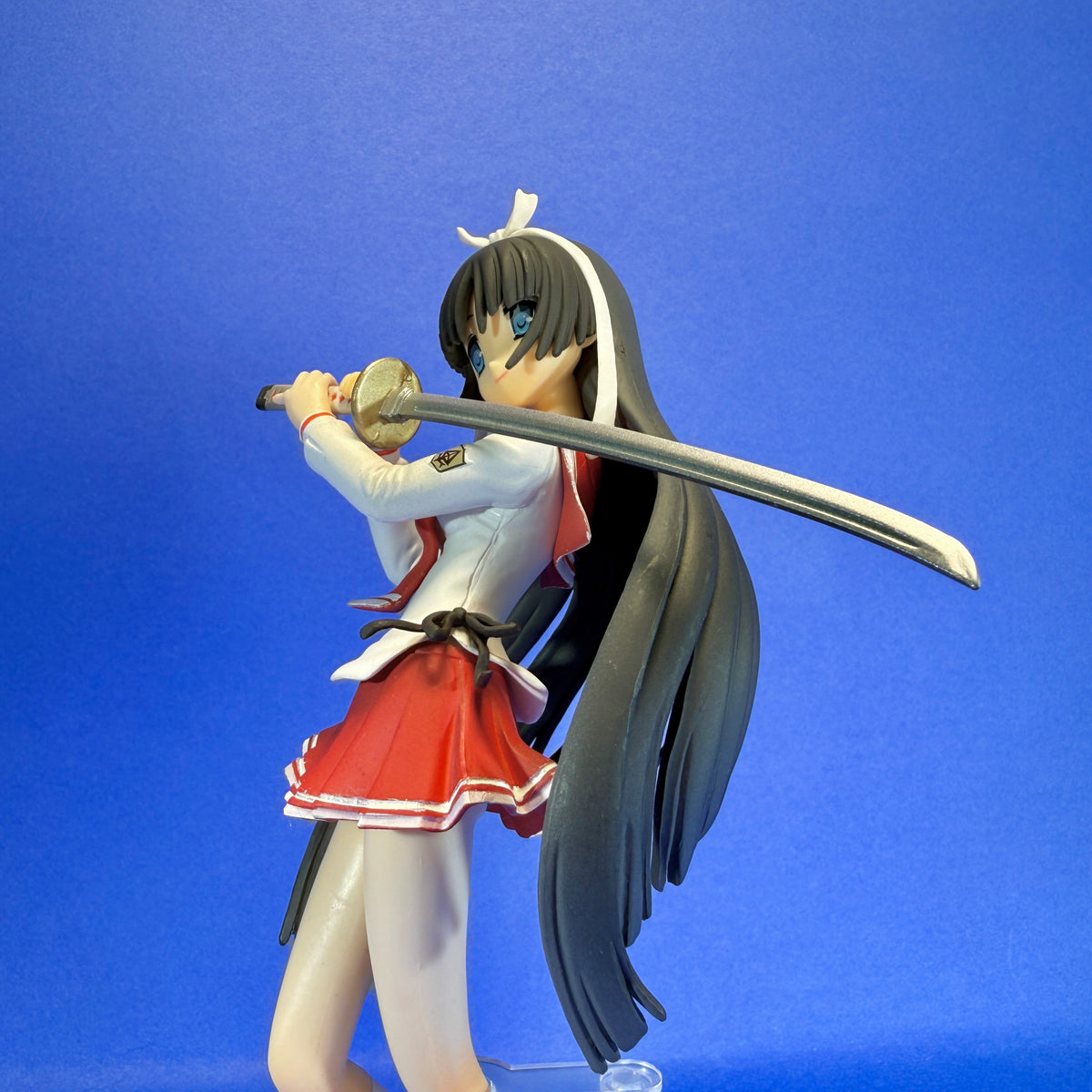 FuRyu - 2011 Aria the Scarlet Ammo - Hotogi Shirayuki, Reki & Mine Riko Figures