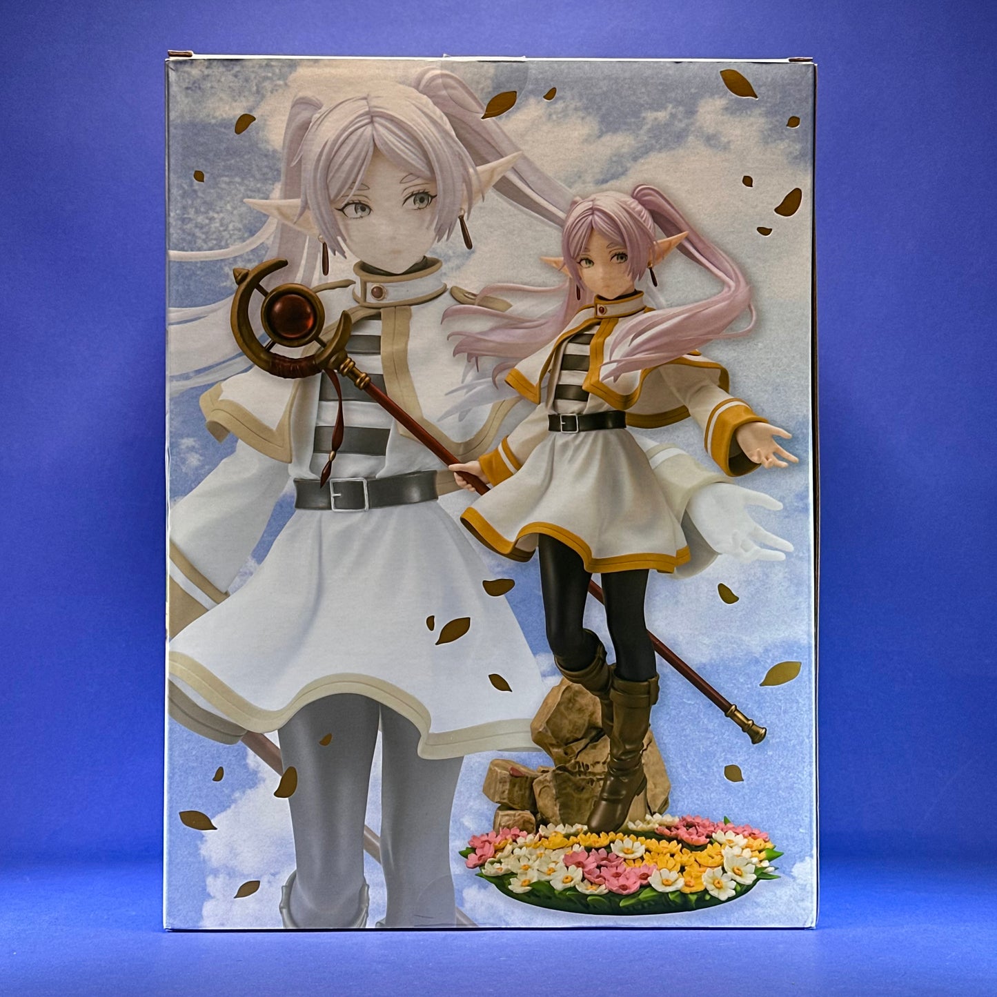 Kotobukiya - 2024 Sousou no Frieren - Frieren ~1/7 Scale Figure~