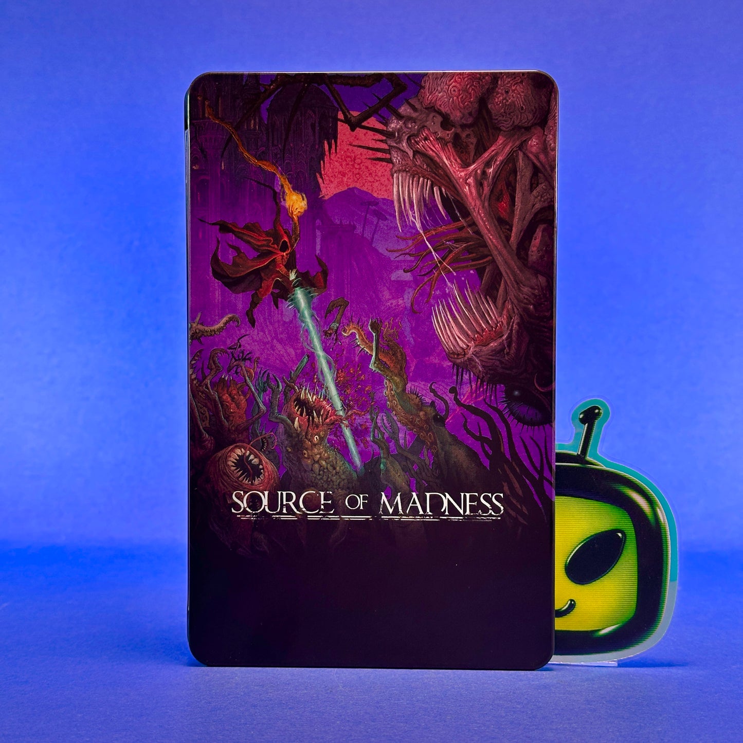 Source of Madness - Nintendo Switch
