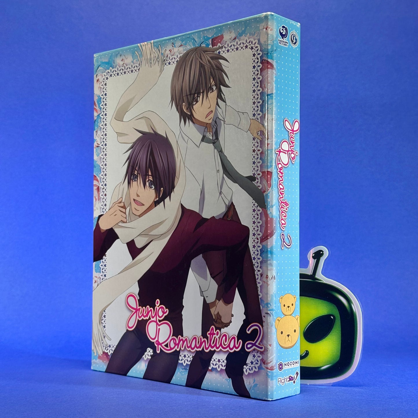 Junjo Romantica - Season Two DVD