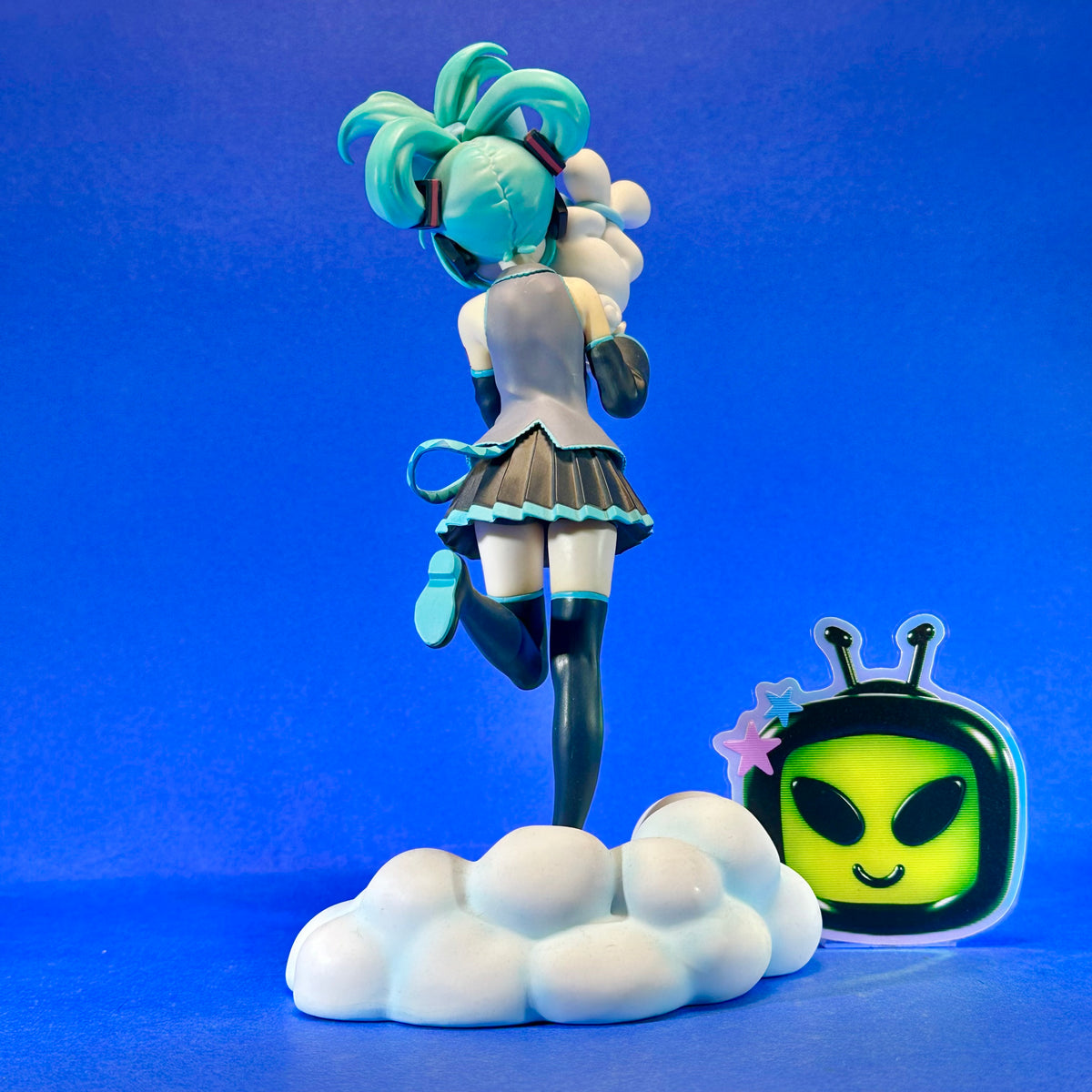 Sega - 2023 Hatsune Miku x Cinnamoroll - Luminasta Figure