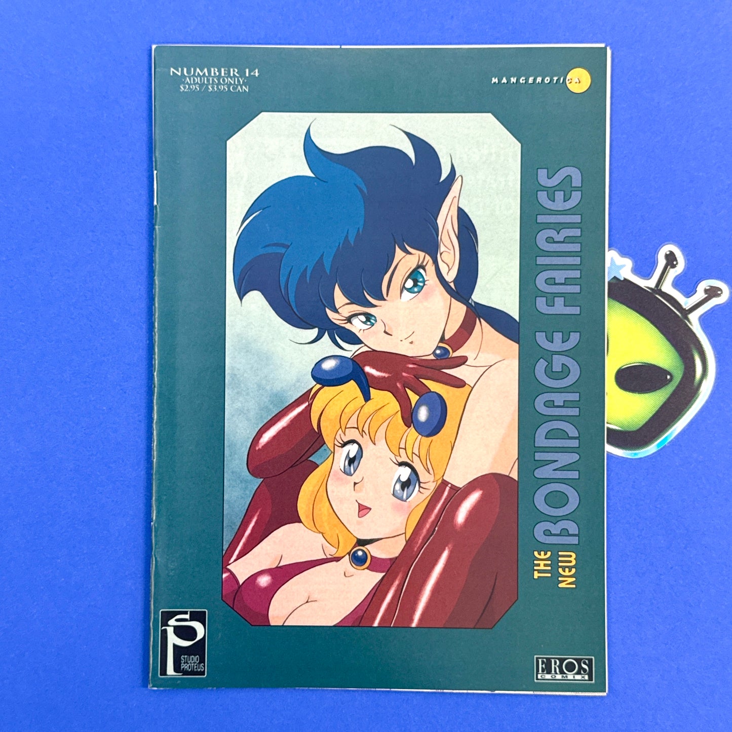 Kondom - The New Bondage Fairies 🧚‍♀️🫦