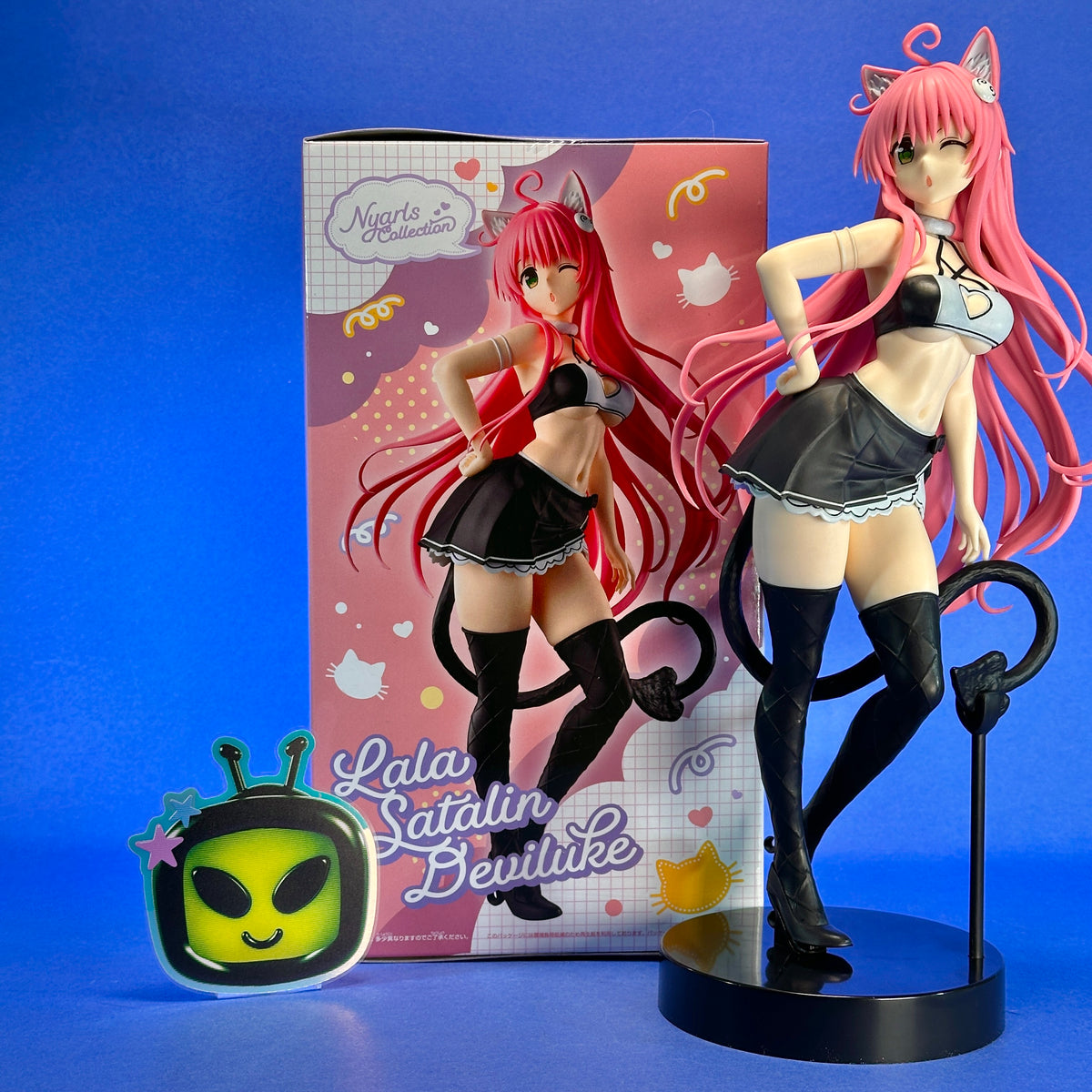 Banpresto - To LOVEru Darkness ~Nyarls Collection~ Lala Satalin Deviluke Figure
