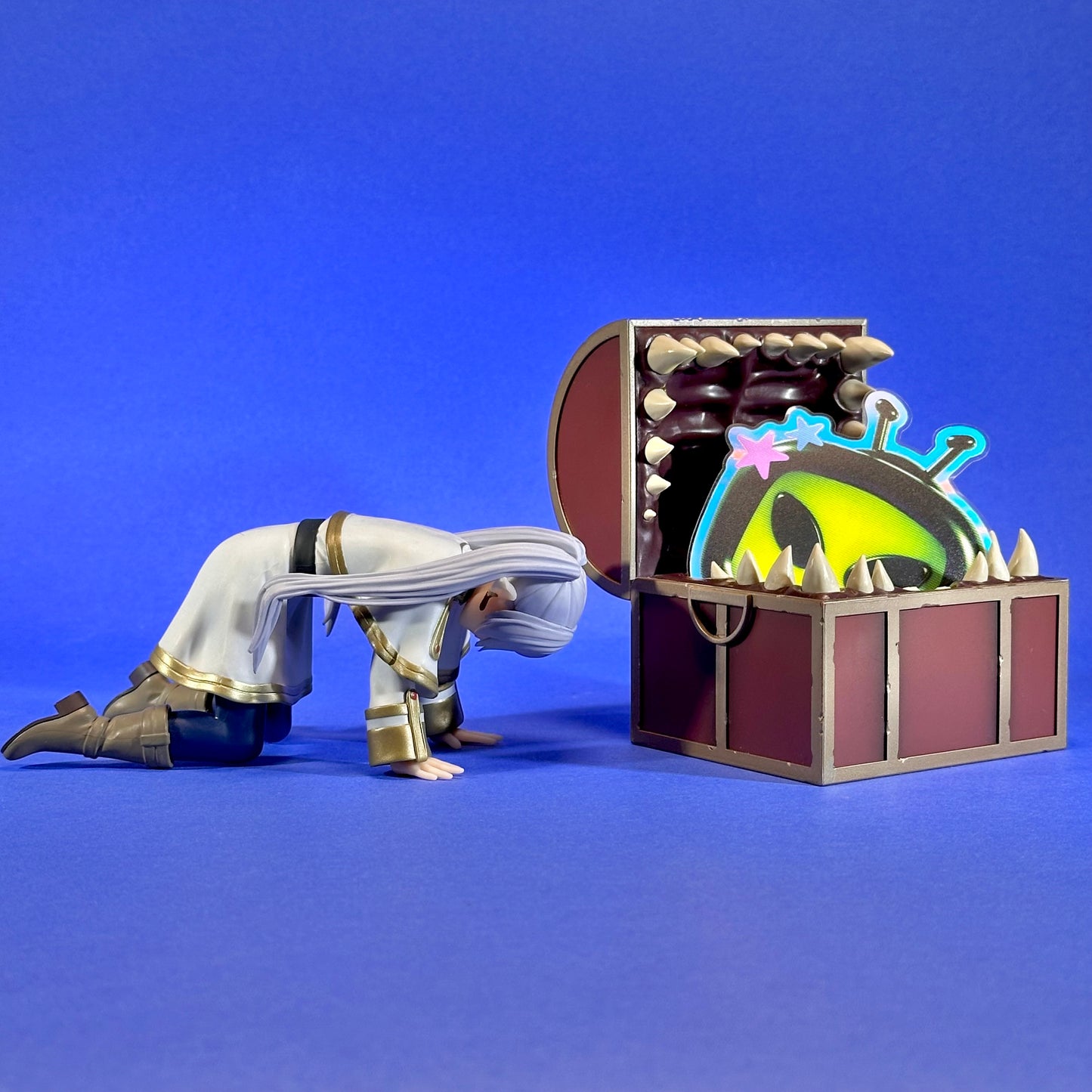 Sega - Luminasta  Frieren: Beyond Journeys End - Frieren ~In Mimic~ Figure