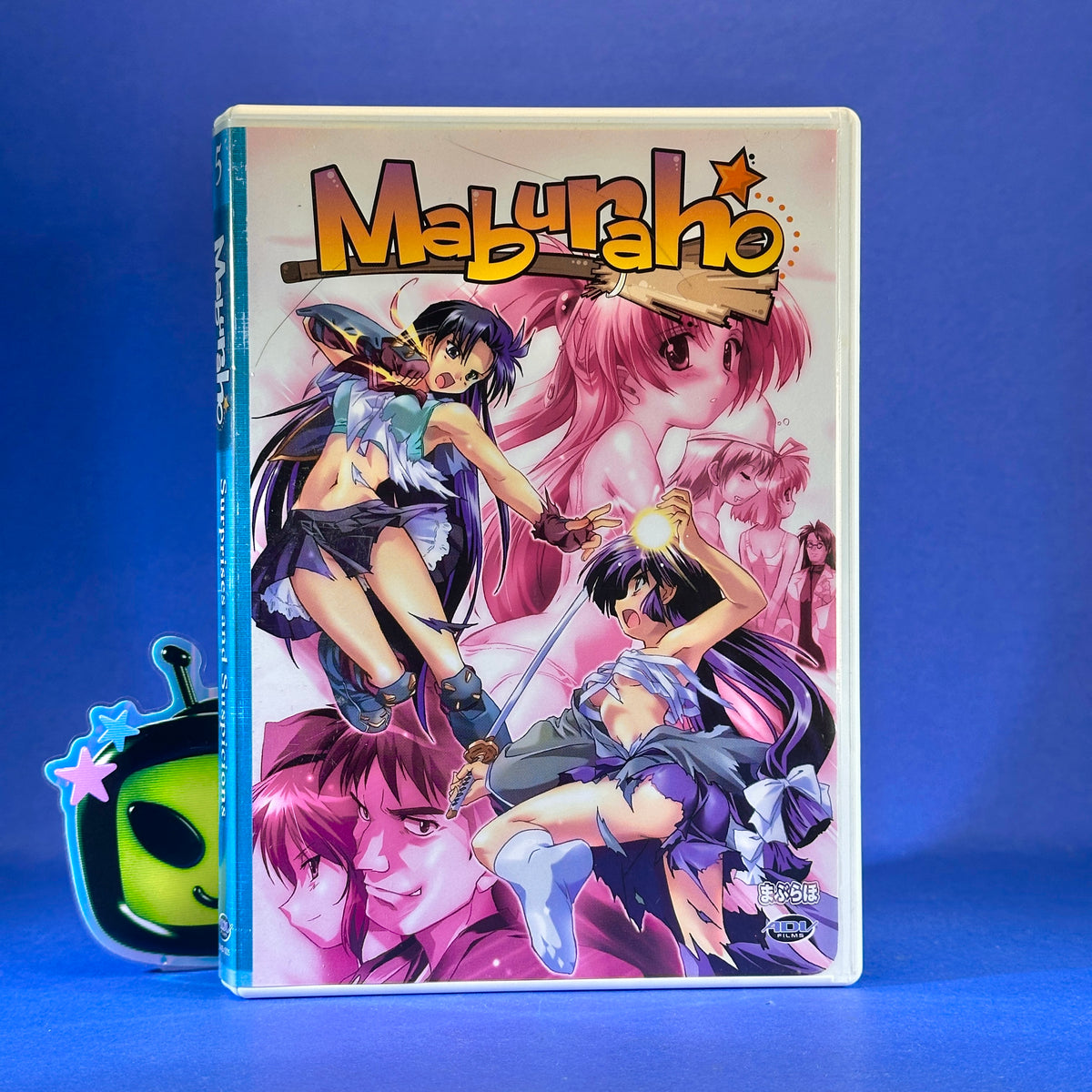 Maburaho - DVD