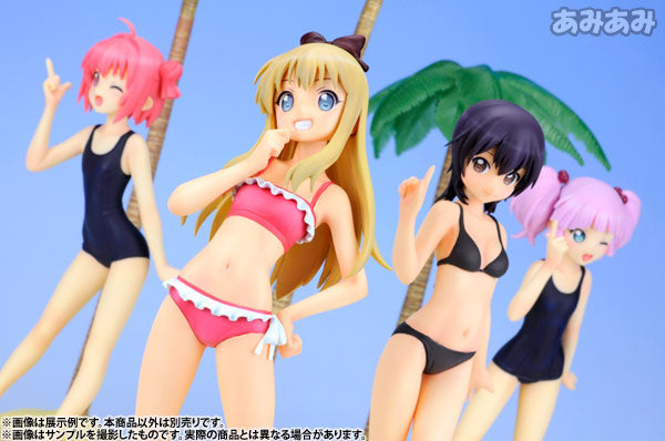 Wave - Yuru Yuri Beach Queens Treasure Figure Collection Akari & Chinatsu