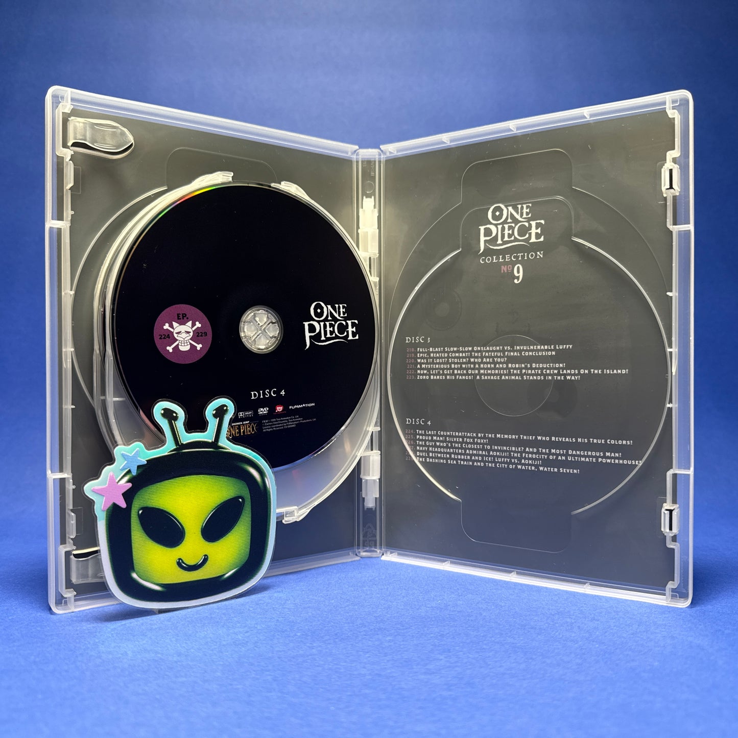 One Piece - Collection 9 DVD