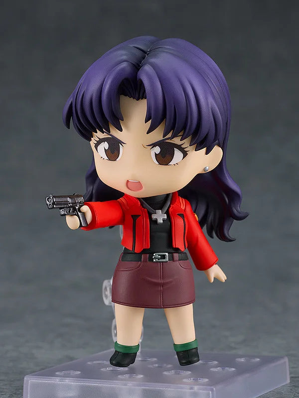 Nendoroid 2333: Evangelion: Misato Katsuragi
