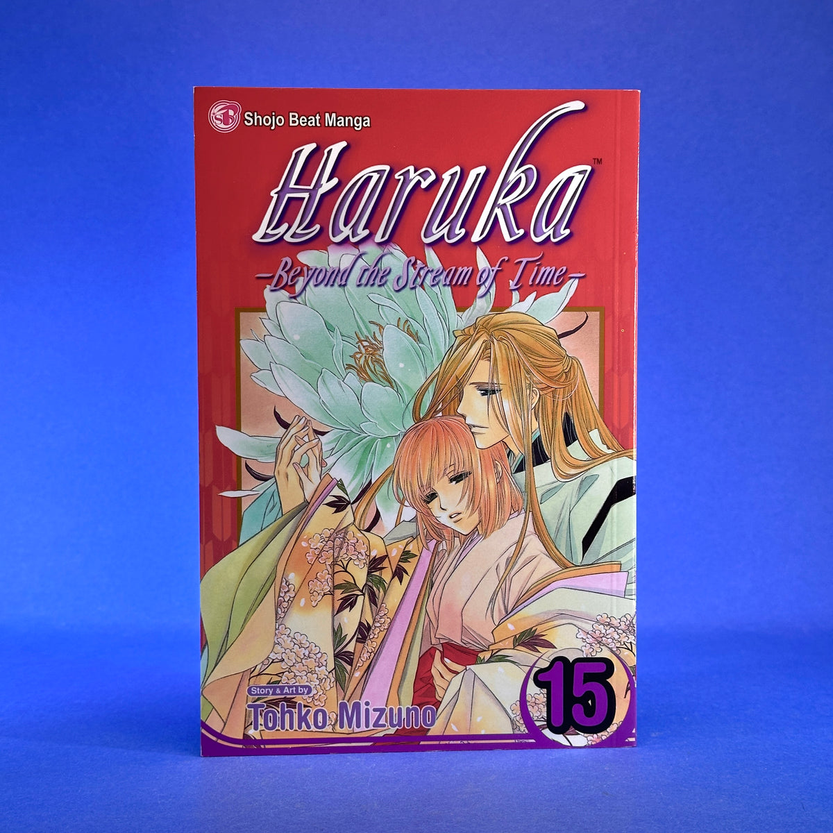 Tohko Mizuno - Haruka: Beyond the Stream of Time Manga