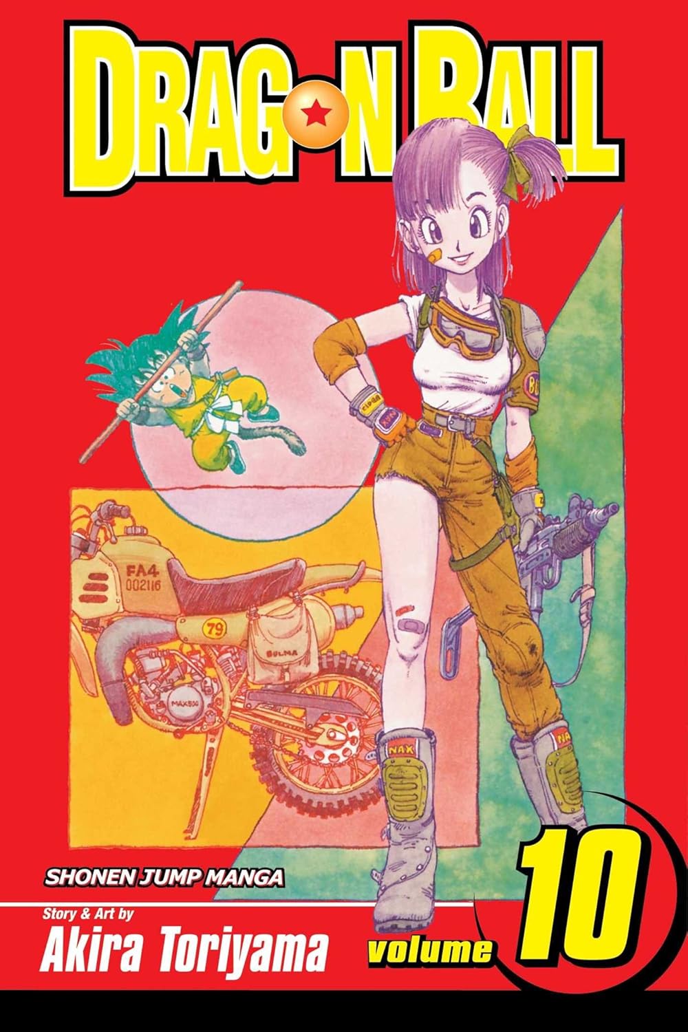 Akira Toriyama - Dragon Ball Manga