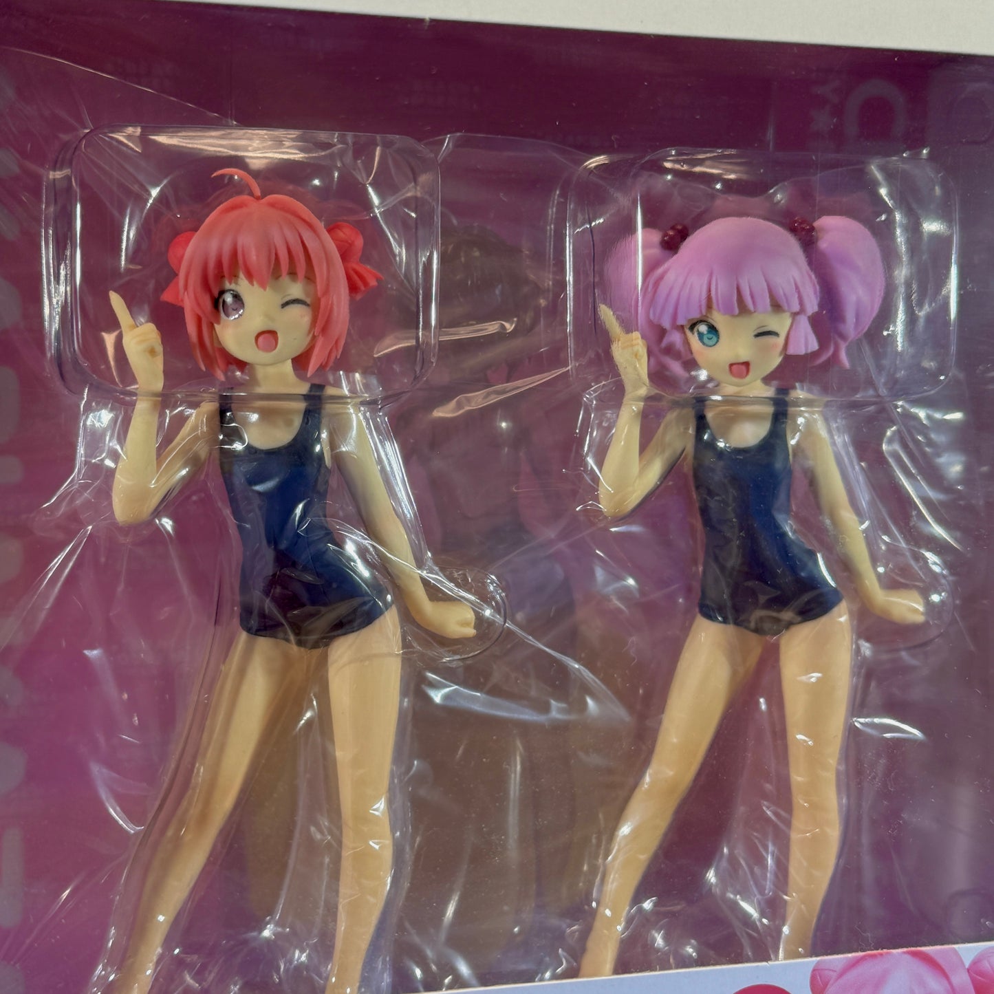 Wave - Yuru Yuri Beach Queens Treasure Figure Collection Akari & Chinatsu