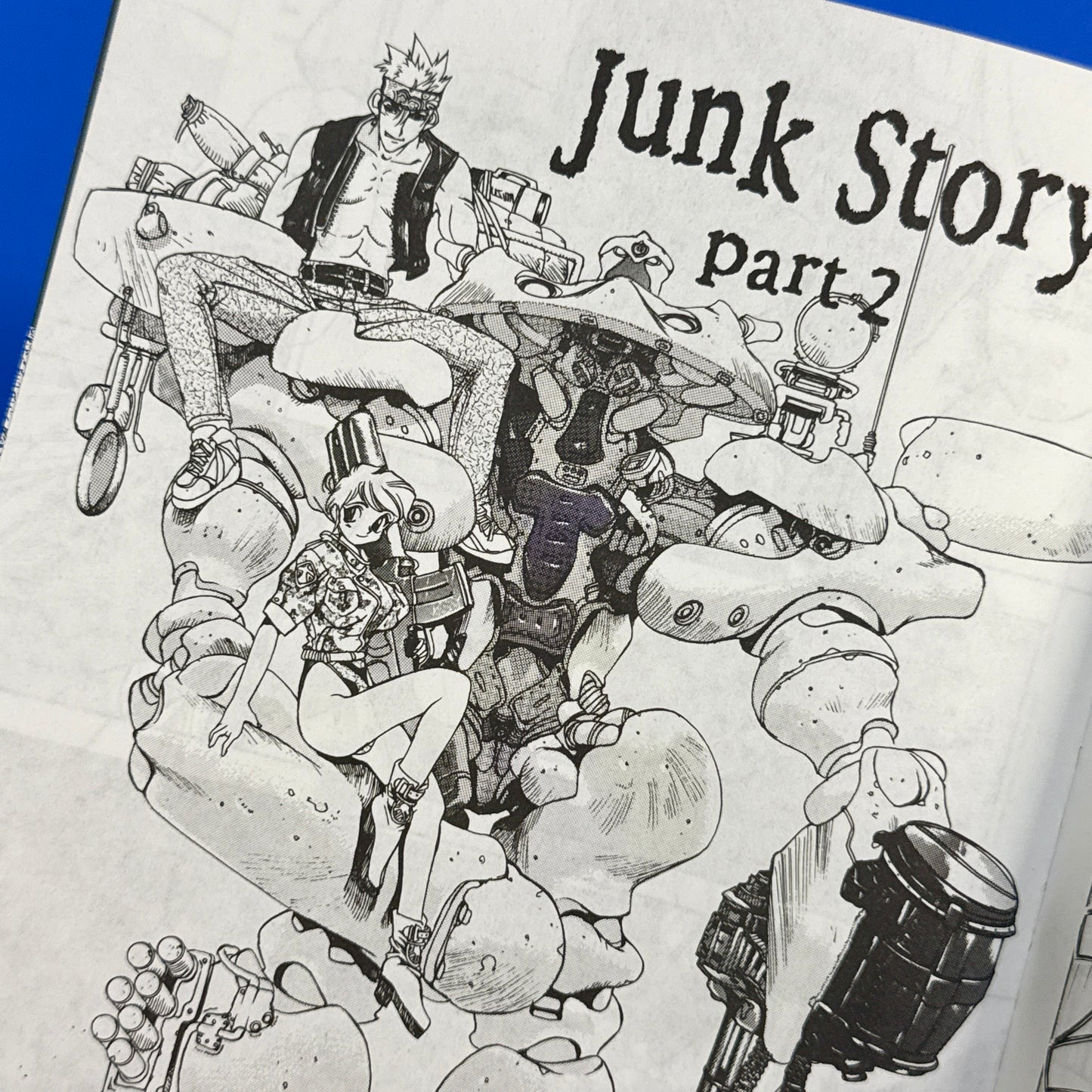 Oh Great! - Silky Whip Extreme Comic