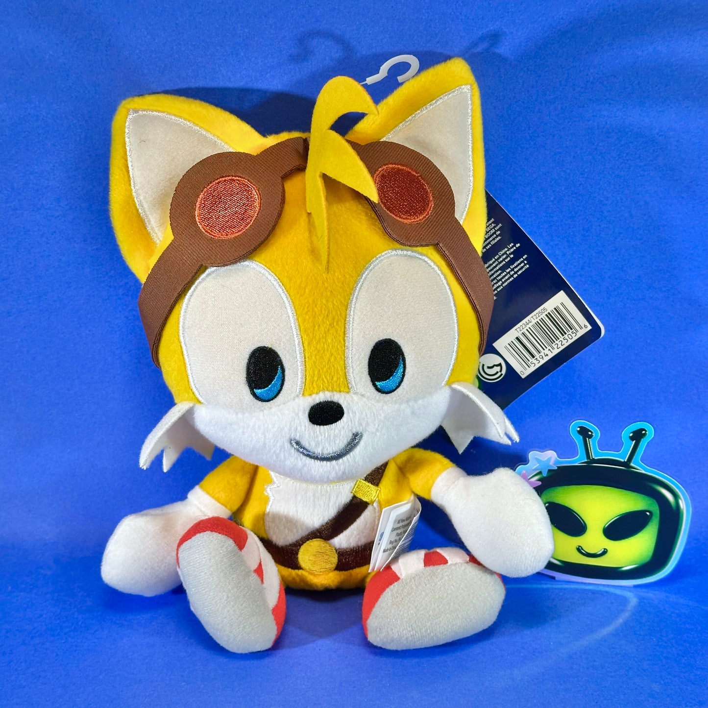 TOMY - Sonic Boom Emoji Plush Collection