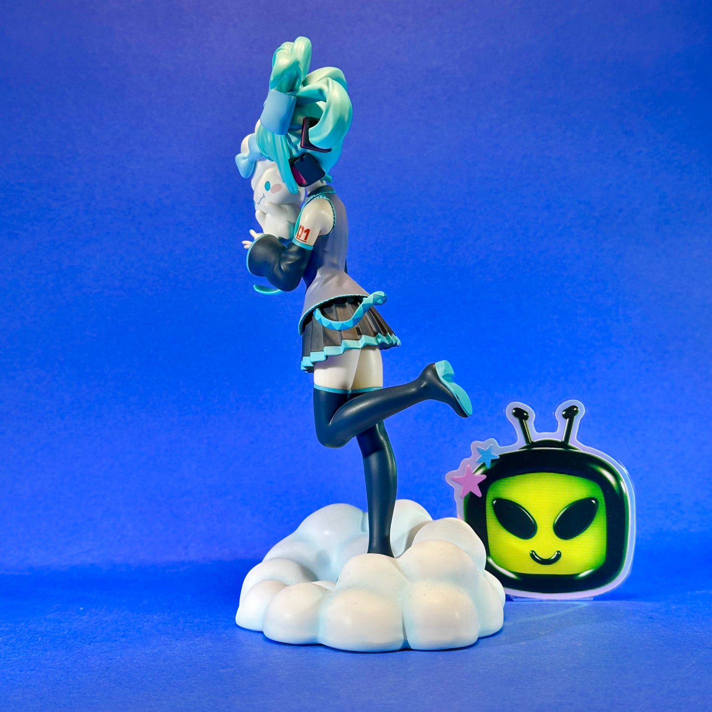 Sega - 2023 Hatsune Miku x Cinnamoroll - Luminasta Figure