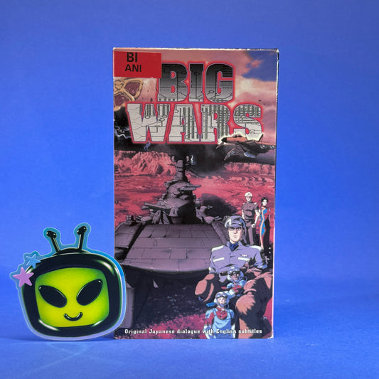 Big Wars VHS