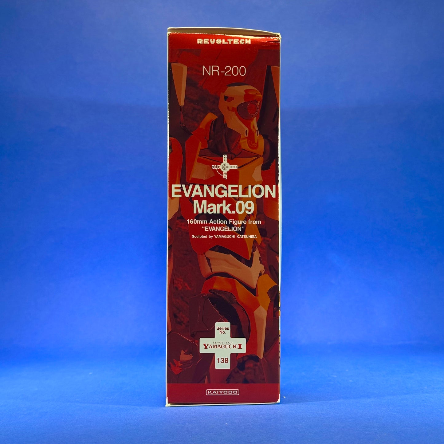 Revoltech Yamaguchi No. 138 - Evangelion Mark. 09 Figure