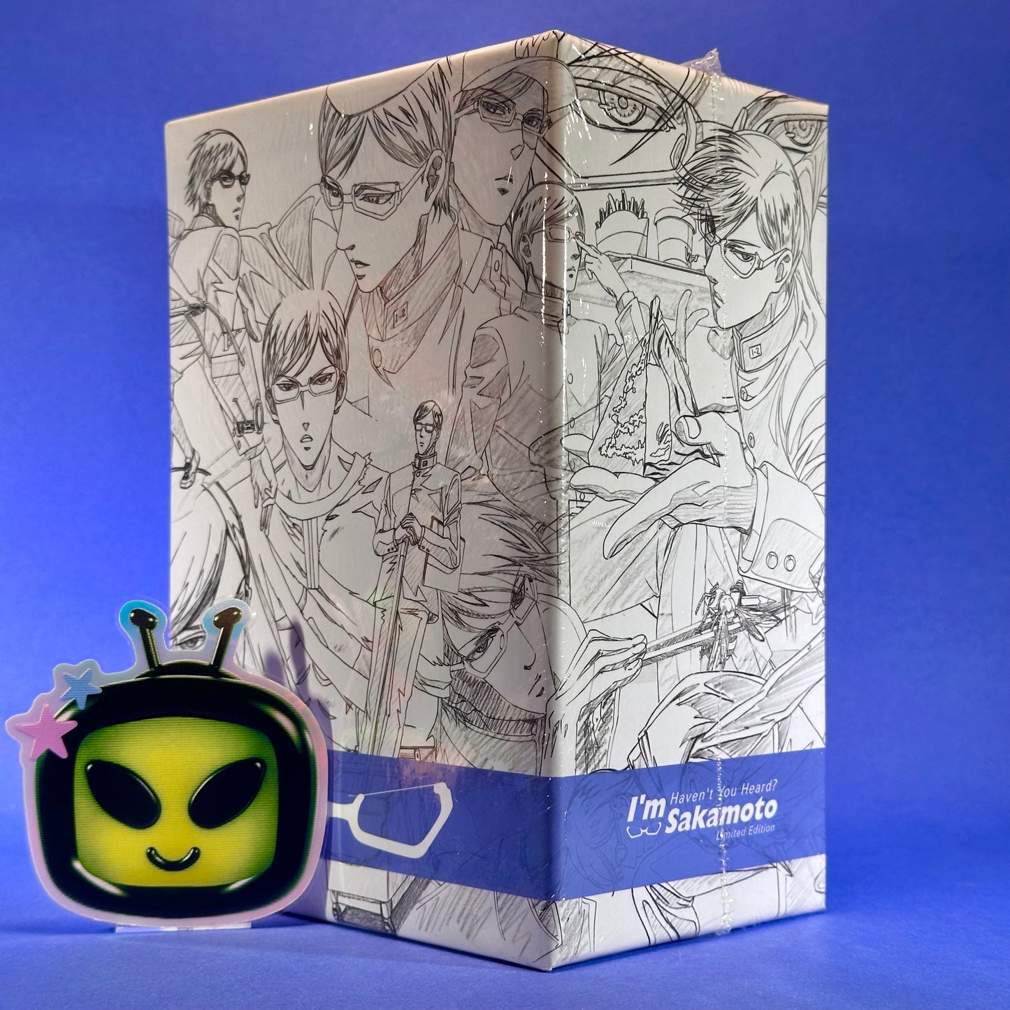 Haven't You Heard? I'm Sakamoto - Premium DVD Box Set