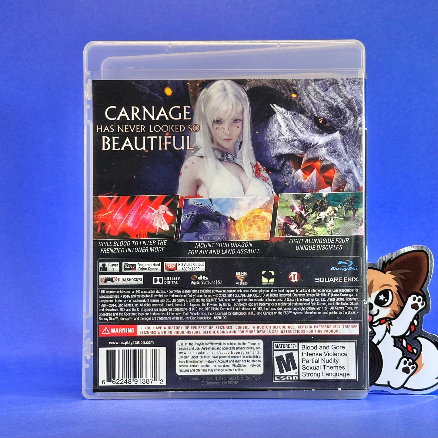 Drakengard 3 - PlayStation 3