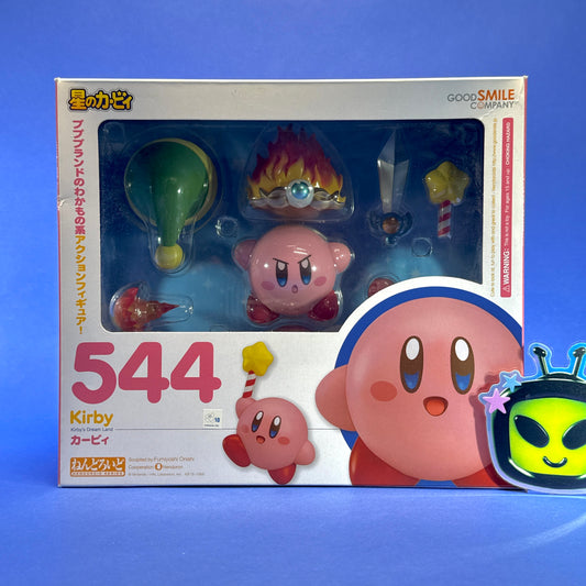 Nendroid 544 - Kirby: Kirby’s Dream Land