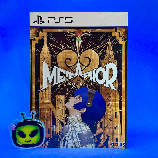 Metaphor: ReFantazio Collector’s Edition - PlayStation 5