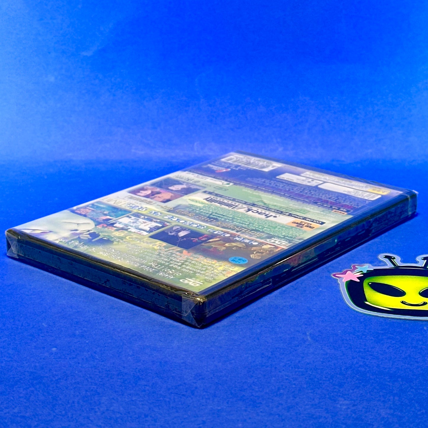 .hack//Outbreak Part 2 - Korean PlayStation 2