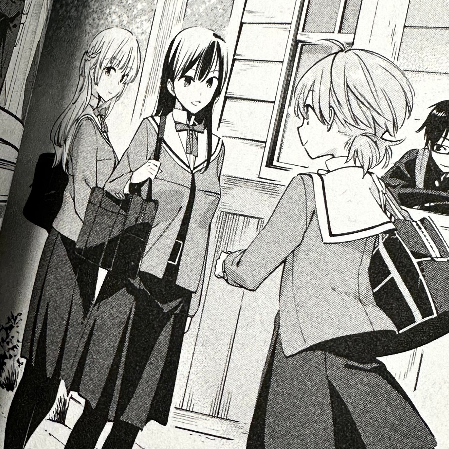 Nakatani Nio - Bloom Into You Manga