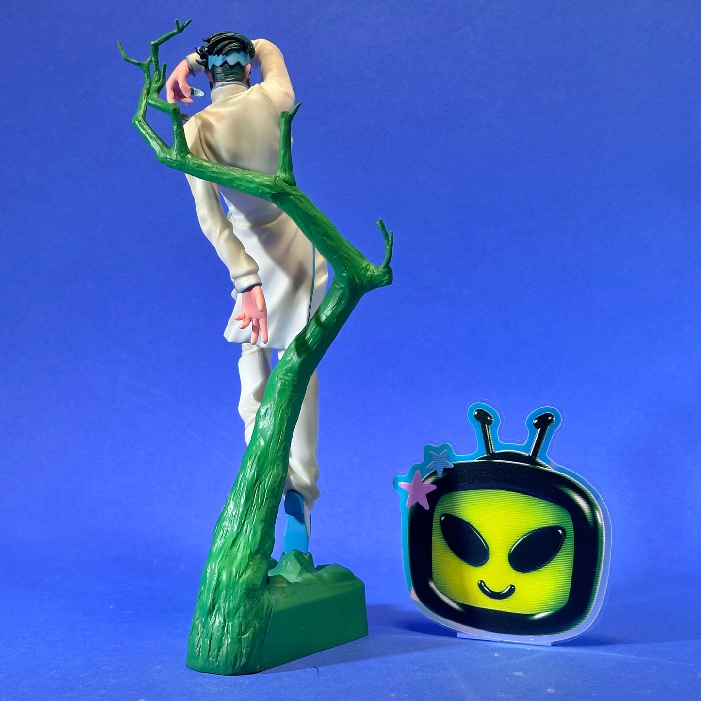 Sentinel - 2013 Thus Spoke Kishibe Rohan Ball Pen Figure
