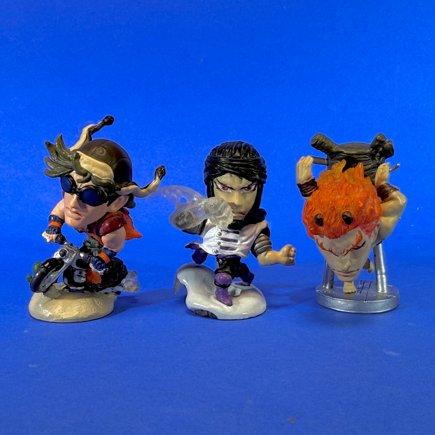 Tokimeki.com - 2009-2010 Jojo's Bizarre Adventure Chara Heroes Trading Figures