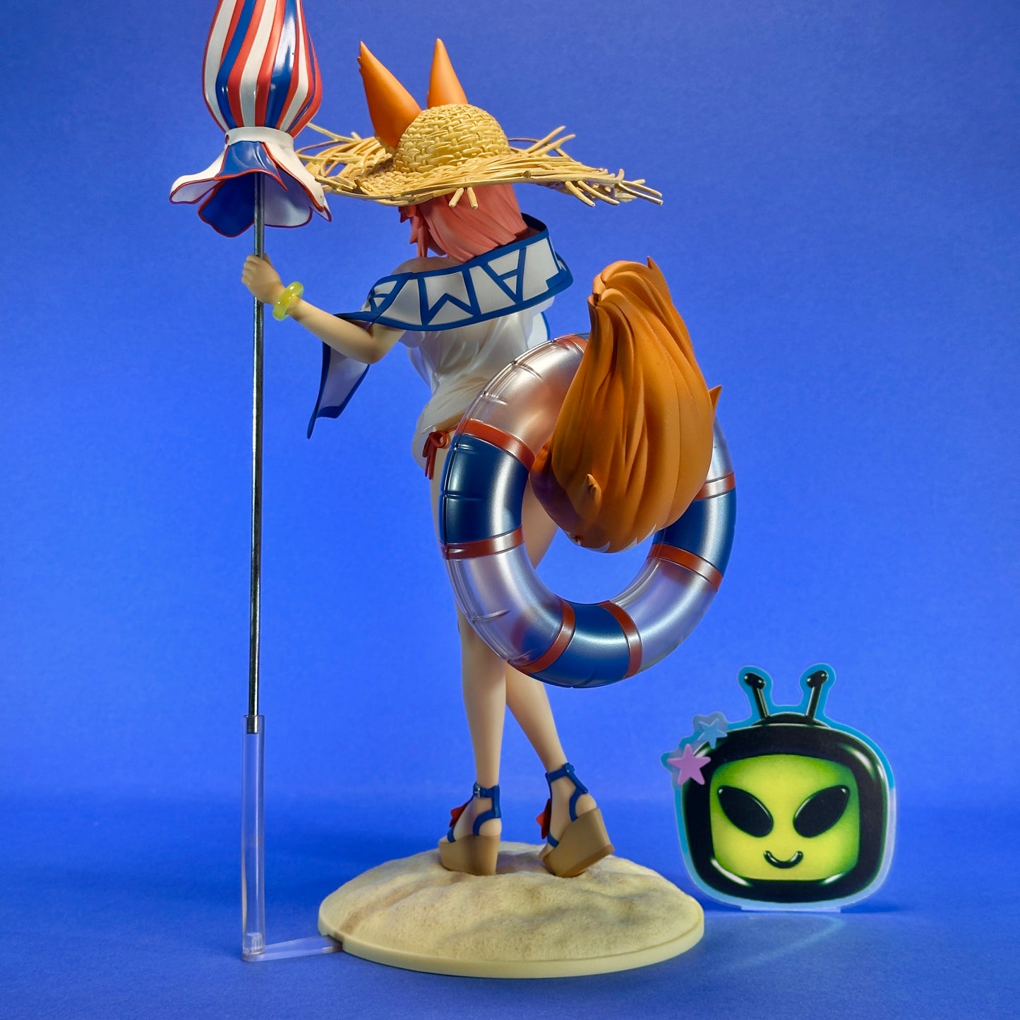 Kotobukiya - Fate/Grand Order - Tamamo no Mae Lancer 1/7 Figure