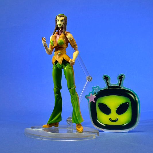 Medicos Entertainment - Super Action Statue - Jojo’s Bizarre Adventure: Stone Ocean Collection