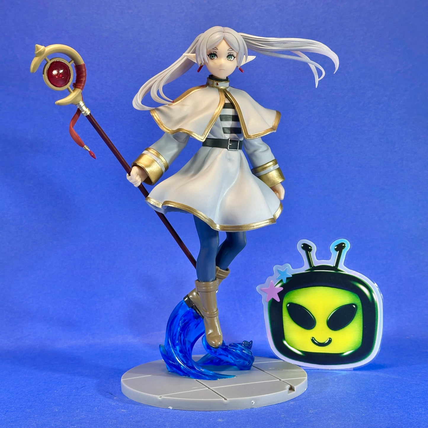 SEGA - Frieren: Beyond Journey’s End Luminasta Frieren Figure