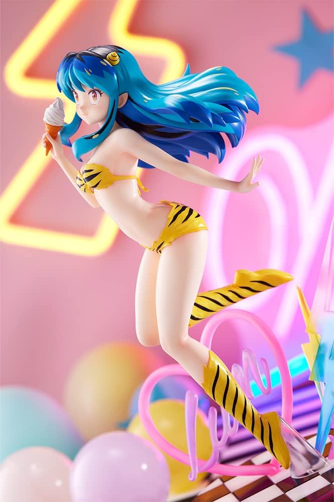 Kotobukiya - ARTFX J Urusei Yatsura: Lum 1/7 Scale Figure