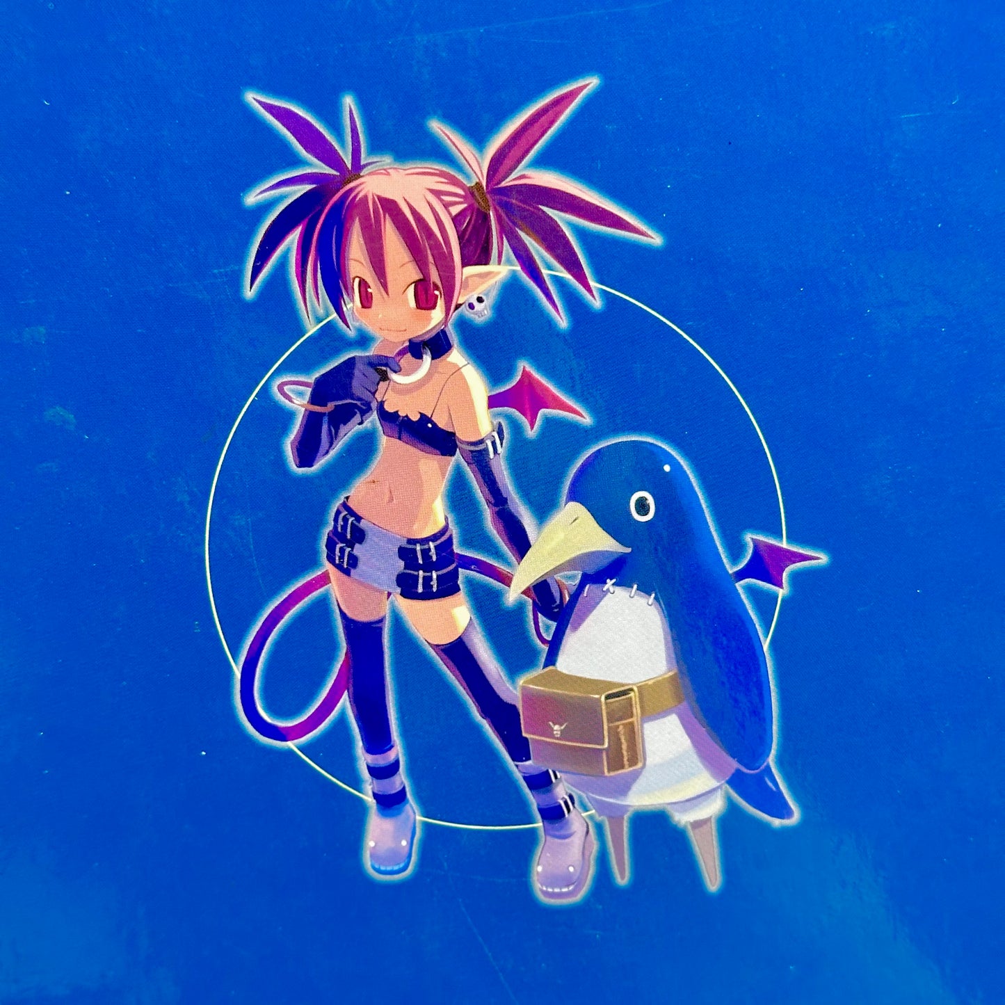 Takehito Harada: The World of Disgaea - Game Guide & Art Book