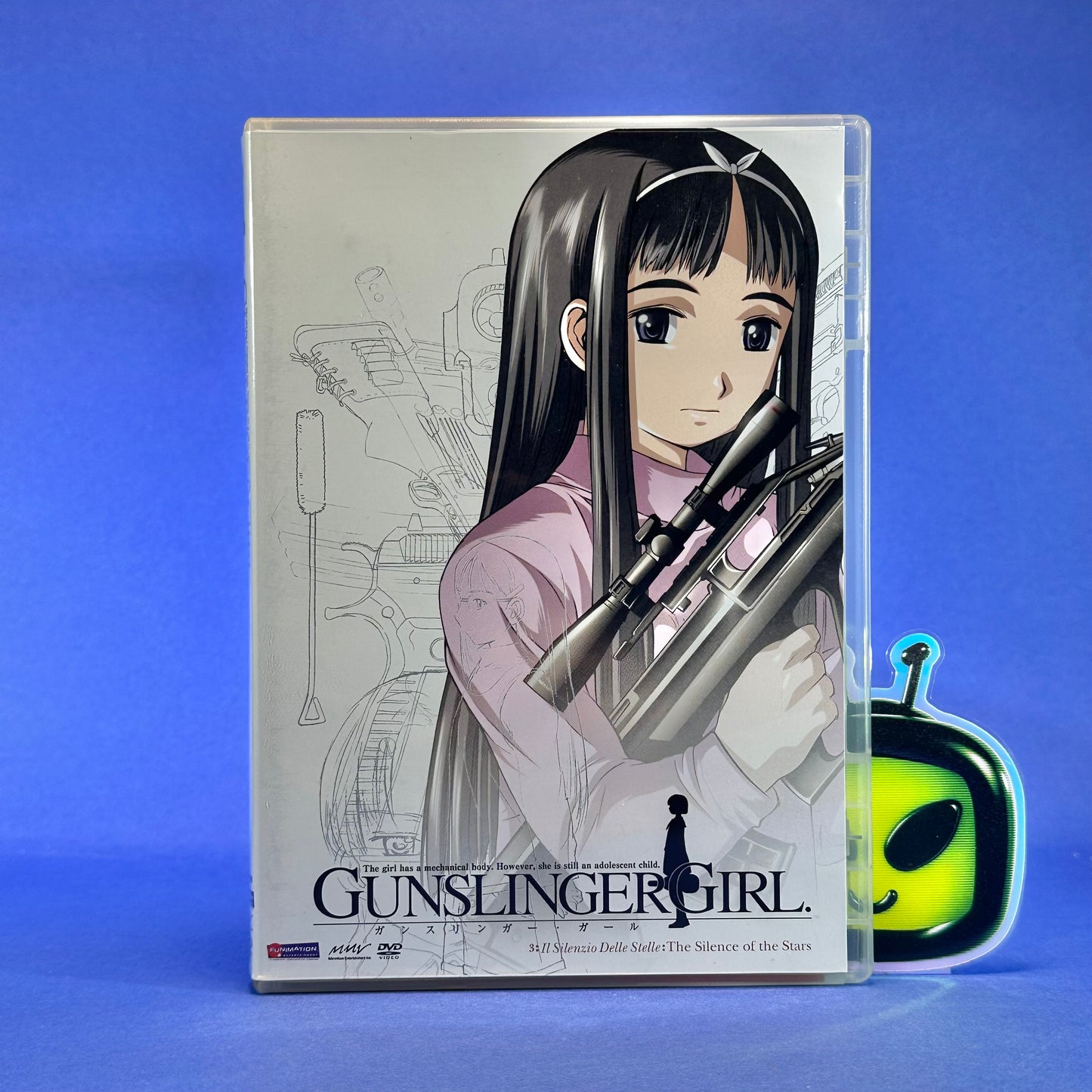 Gunslinger Girl - DVD