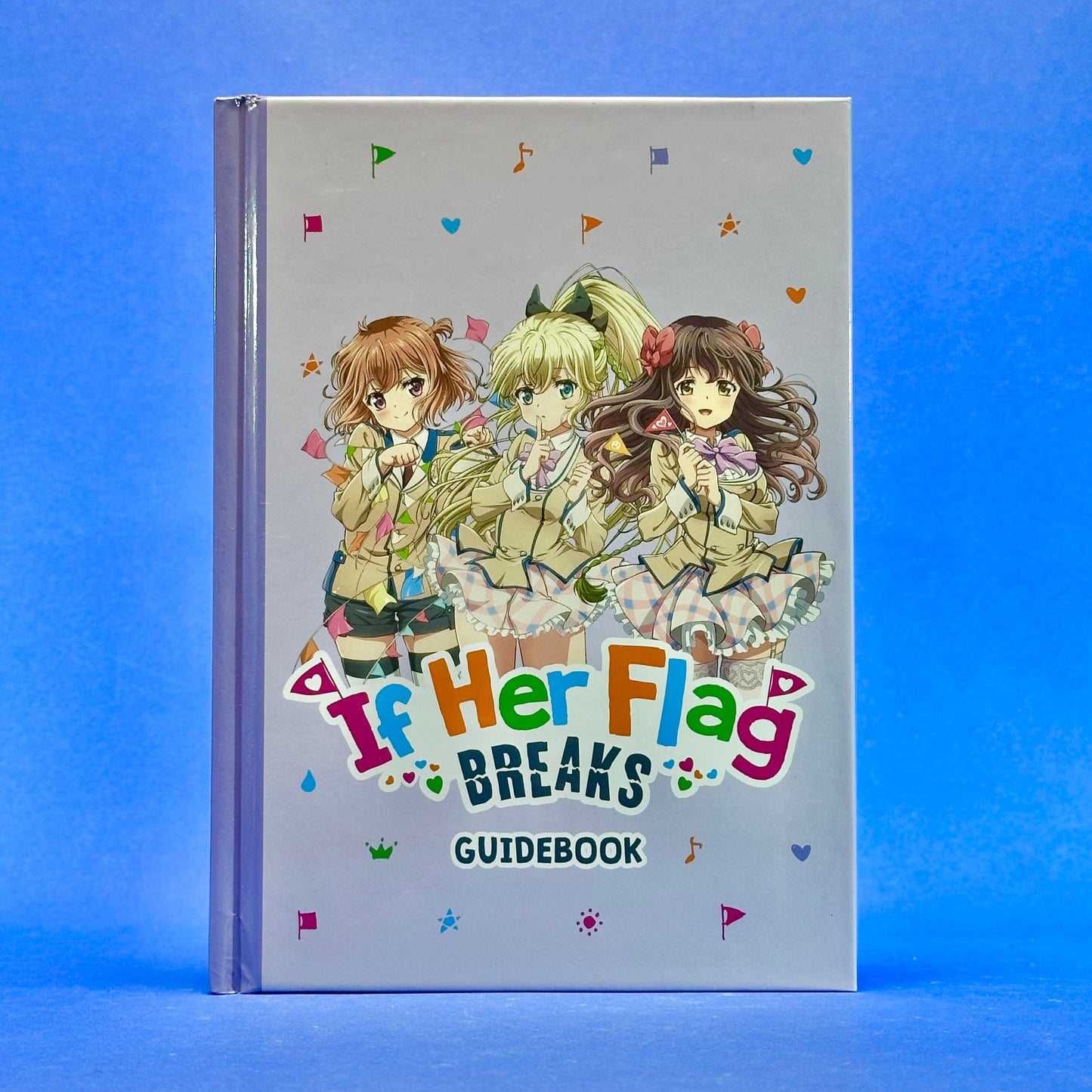 If Her Flag Breaks Premium Edition Blu-ray Box Set