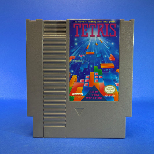 Tetris - Nintendo NES
