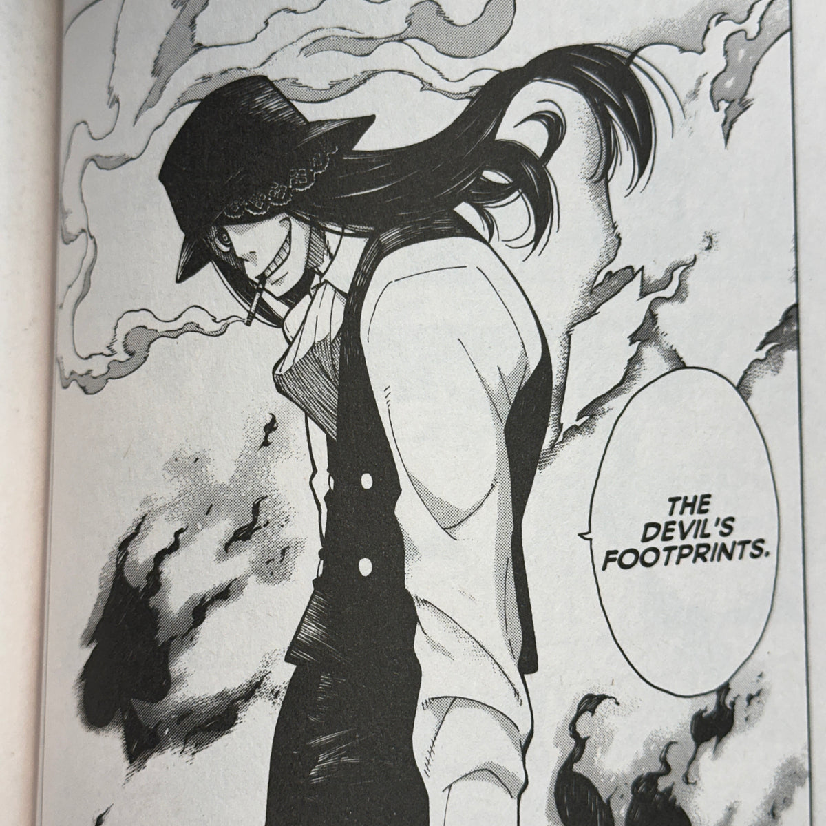 Atsushi Ohkubo - Fire Force Manga