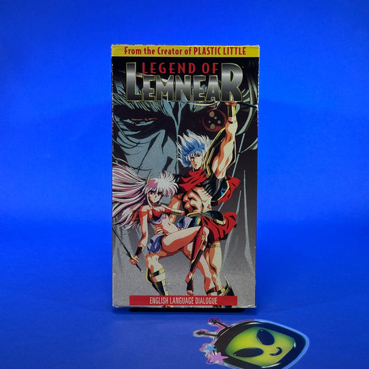 Legend of Lemnear VHS