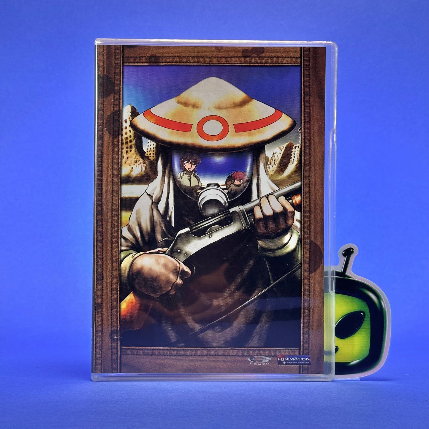 Desert Punk - DVD