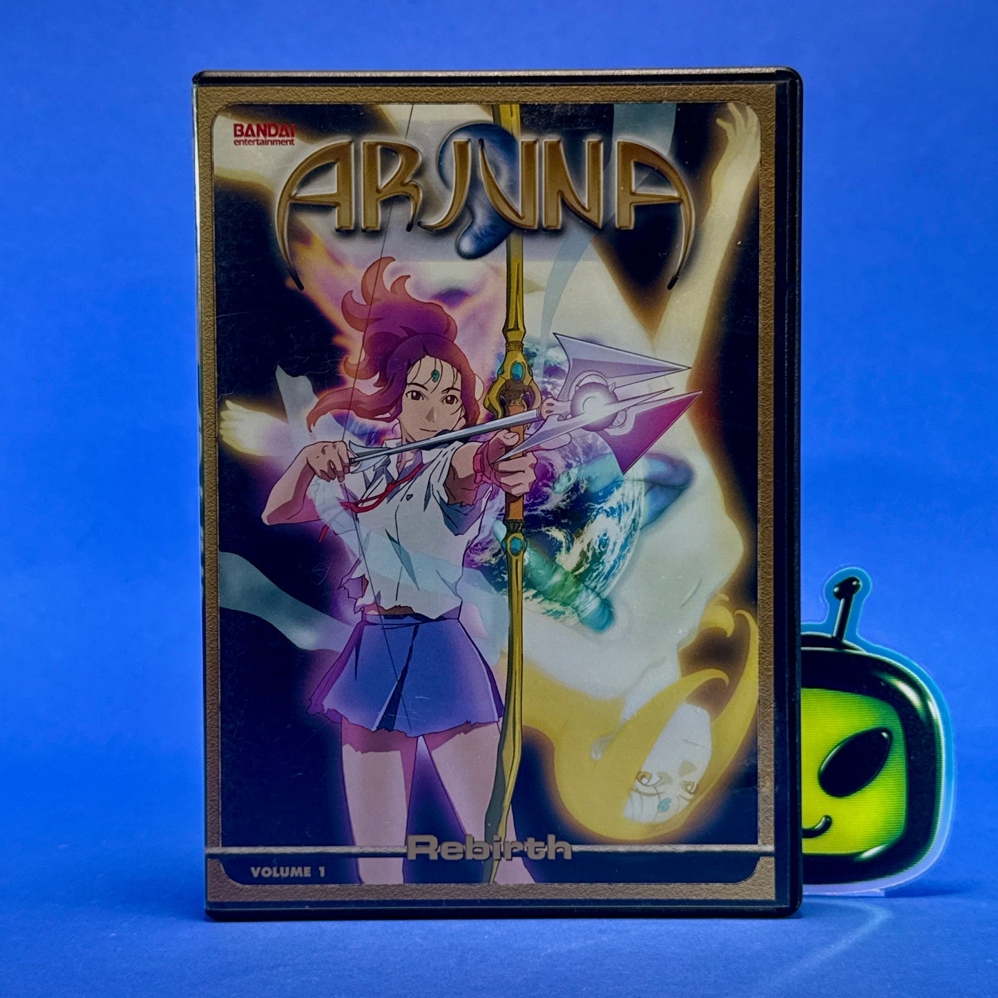 Arjuna DVD