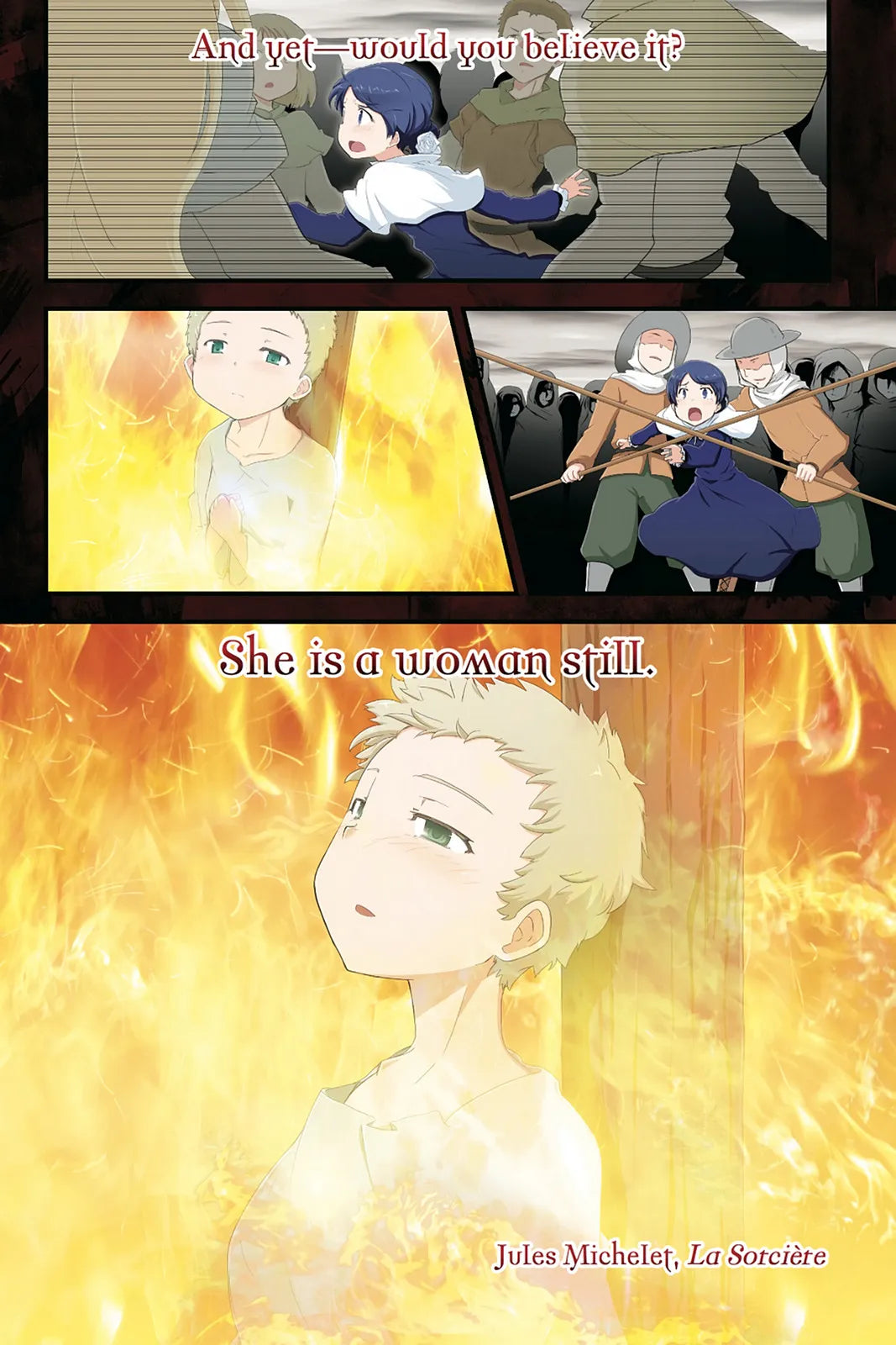 Masugitune/Kawazu-Ku & Magica Quartet - Puella Magi Tart Magica